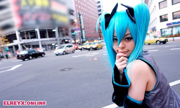 La Japonesita Karin Una Fan del HENTAI