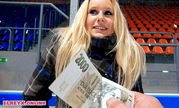 Audrey Argento Casual Sex With A Hot Czec