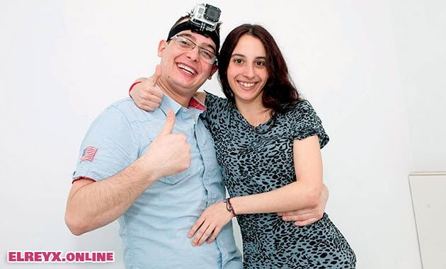 NVAmateur Lucy y Rober una parejita muy e