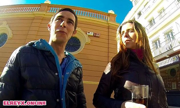 NVAmateur Luisa y Luis pareja de pueblo c