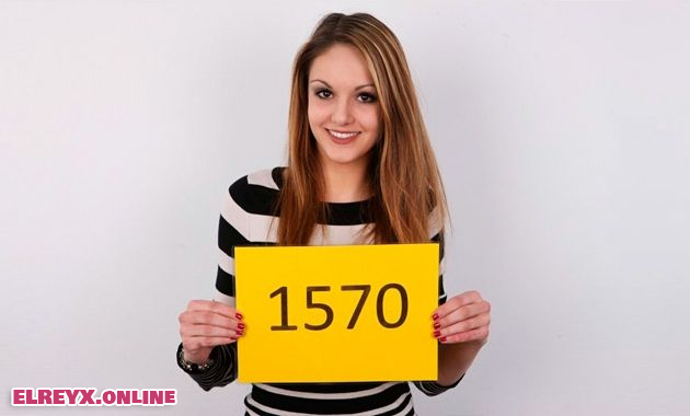 Czech Casting - Lucie Episode 1570