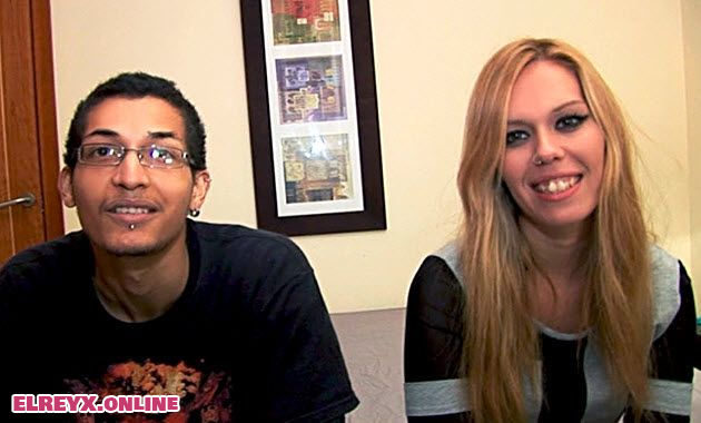 NVAmateur Catrina y Alejandra con Oliver