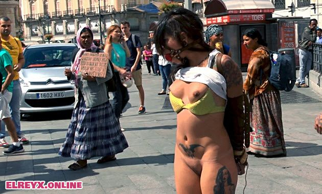 Public Disgrace Kink Aris Dark Beautiful