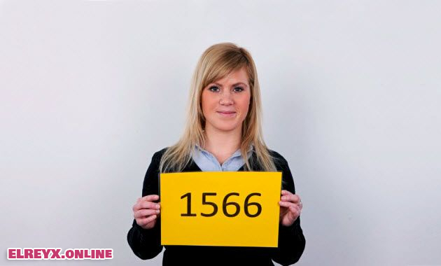 Czech Casting - Martina - 1566