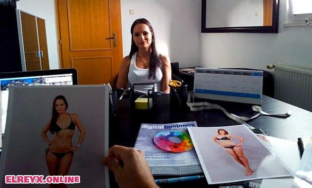 Czech Super Models Zuzana Model 09