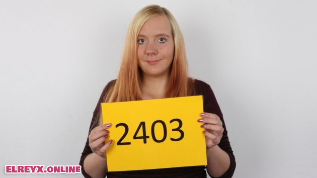 Czech Casting - Pavlina - 2403