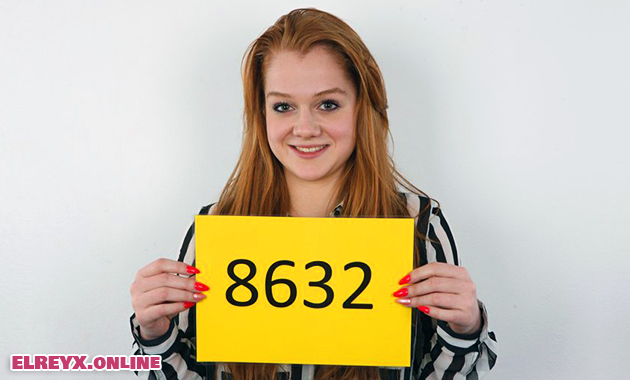 Czech Casting Eliska Episode 8632