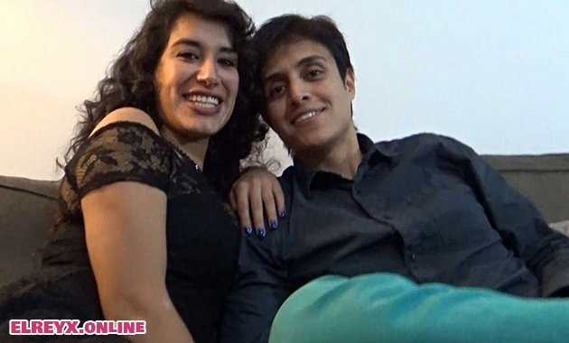 Xdeluxe Tania y Alfredo Una Teen Muy Cach