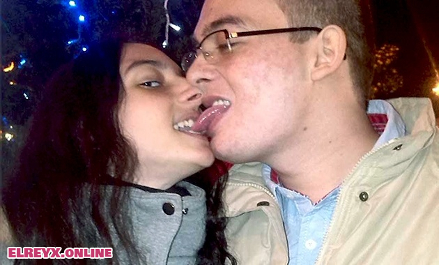 Xdeluxe - Lucy y Rober Una parejita muy e