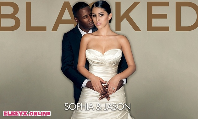 Blacked Sophia Leone Sexy Model gets BBC