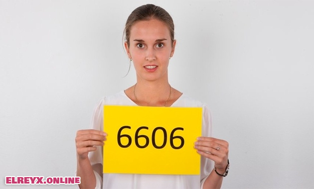 Czech Casting - Kristyna Episode 6606