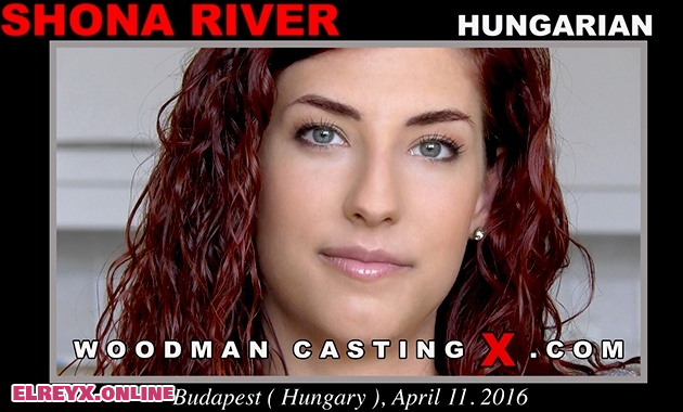 Shona Riv3r Casting Hard - Woodman Castin