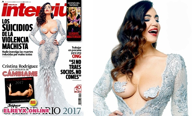 Interviu Cristina Rodriguez La estilista