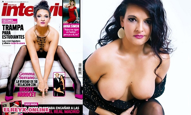 Interviu Gemma Serrano La verdad de su re