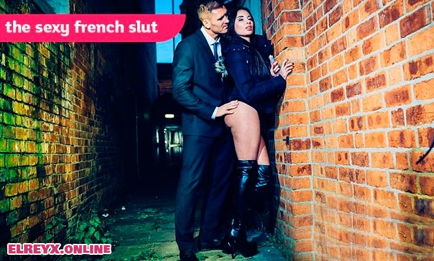 Killergram - Anissa Kate - The Sexy Frenc