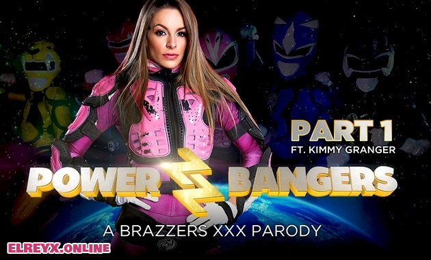 Brazzers ZZSeries Kimmy Granger Power Ban