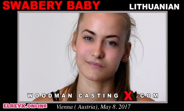 Woodman Casting X - Swabery Baby Episode