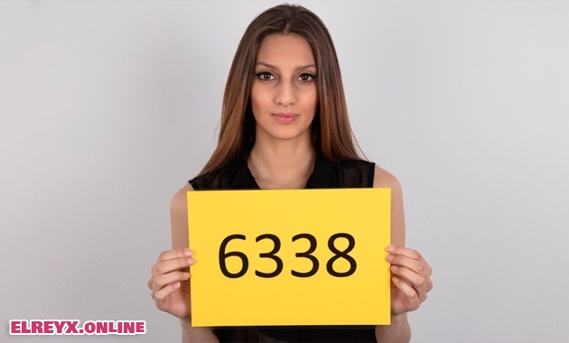 Czech Casting Iveta Episode 6338