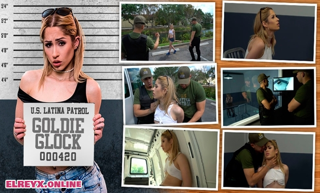 Latina Patrol - Goldie Glock E01