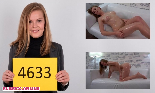 Czech Casting - Lenka Episode 4633