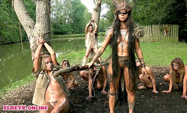 Horror Porn - Amateurs The Amazons