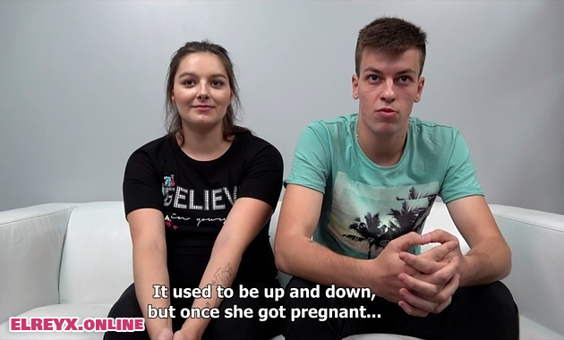 Czech Casting - Tereza and Lukas Episode