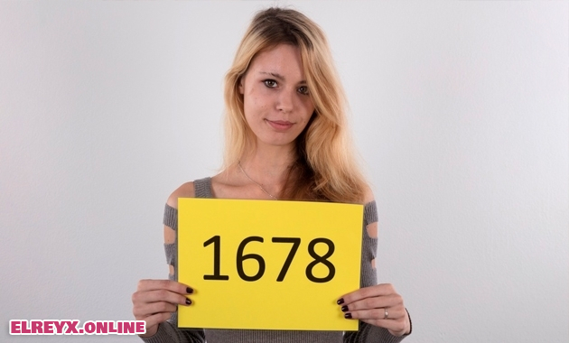 Czech Casting - Nikola Episode 1678