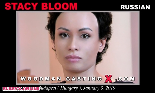 Woodman Casting X - Stacy Bloom Aka Pammi