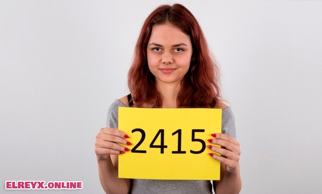 Czech Casting - Vanesa Episode 2415