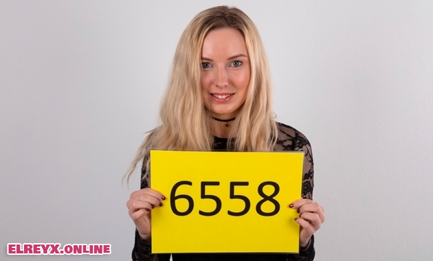 Czech Casting - Jana Espisode 6558