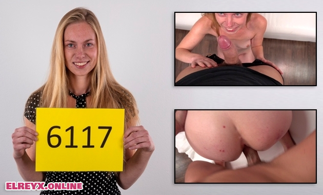 Czech Casting - Tereza Episode 6117