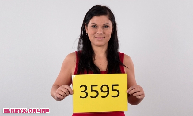 Czech Casting - Jana Episode 3595