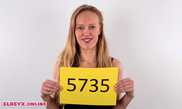 Czech Casting - Misa Episode 5735