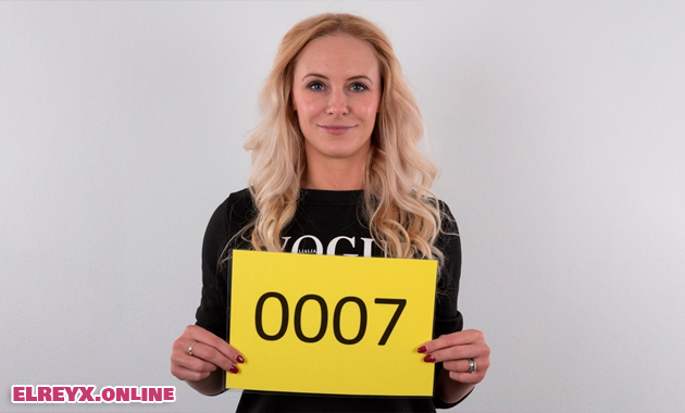 Czech Casting - Andrea Episode 0007