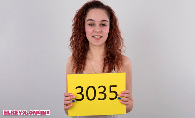 Czech Casting - Andrea Episode 3035