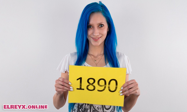 Czech Casting - Petra Episode 1890