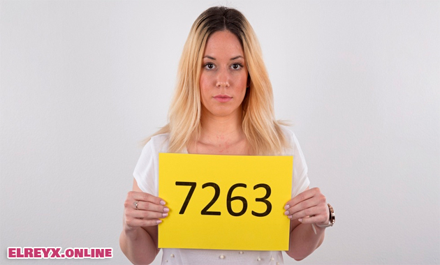 Czech Casting - Veronika Episode 7263