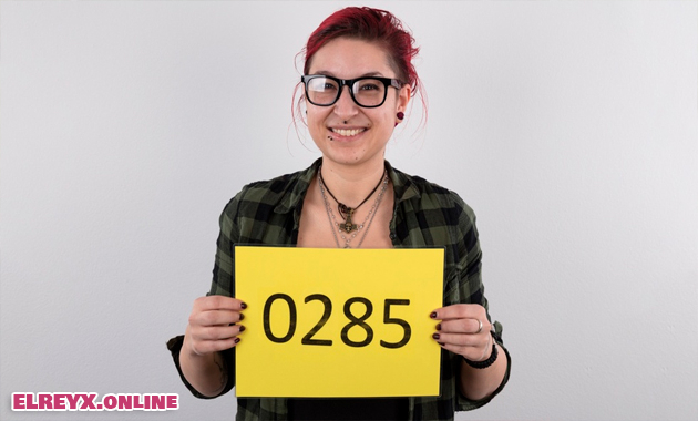 Czech Casting - Petra Episode 0285