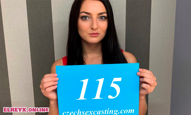Czech Sex Casting - Katy Rose E115