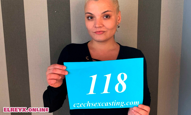 Czech Sex Casting - Baby Nicole Tight Blo