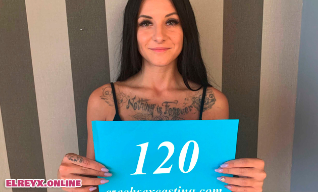 Czech Sex Casting - Barbie Esm E120