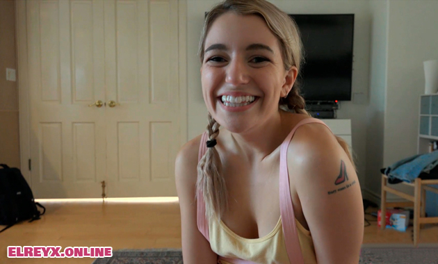 ATK Girlfriends - Abby Adams You Fuck Abb