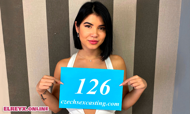 Czech Sex Casting - Lady Dee Lady In Whit