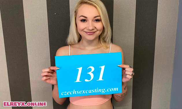 Czech Sex Casting - Marilyn Sugar Sweet T