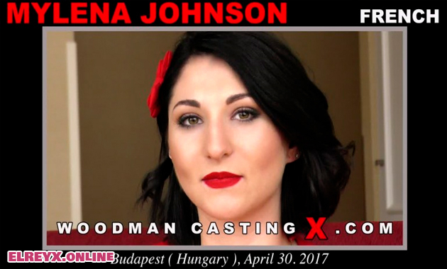 Woodman Casting X - Mylena Johnson Castin