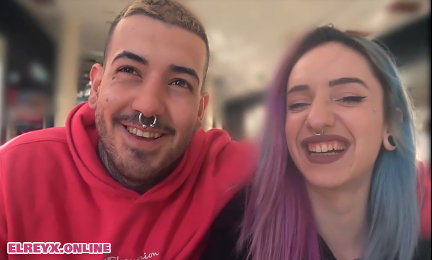 Ver a Vega y no matarse a pajas Ella y Se