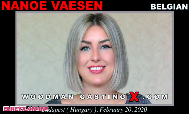 Woodman Casting X - Nanoe Vaesen Casting