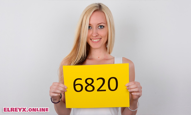 Czech Casting - Regina E6820