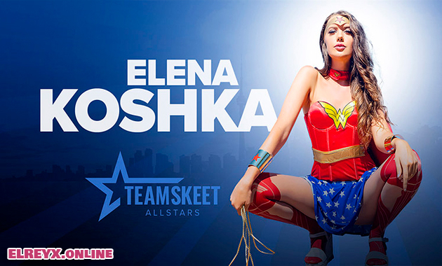 Team Skeet - Elena Koshka - A Night with