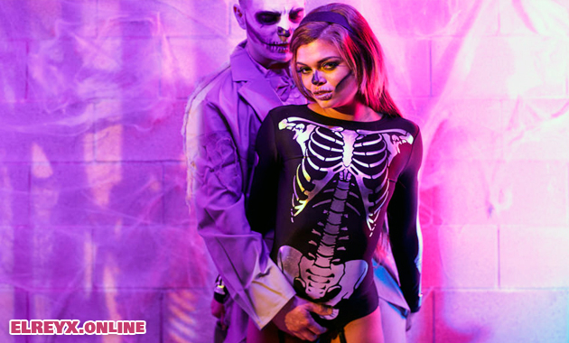 Xempire - Destiny Cruz - Zombie Halloween
